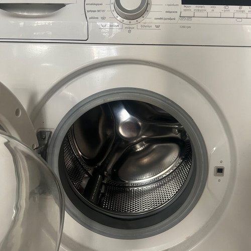 Pitsos Vario 6 Washing Machine like new, 6kg, 1200 rpm