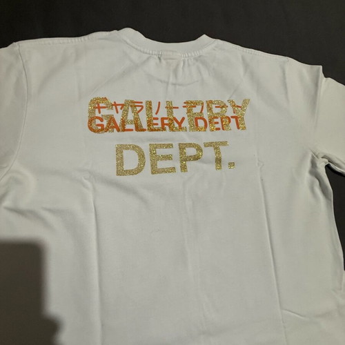 Gallery dept white T-shirt size M like new