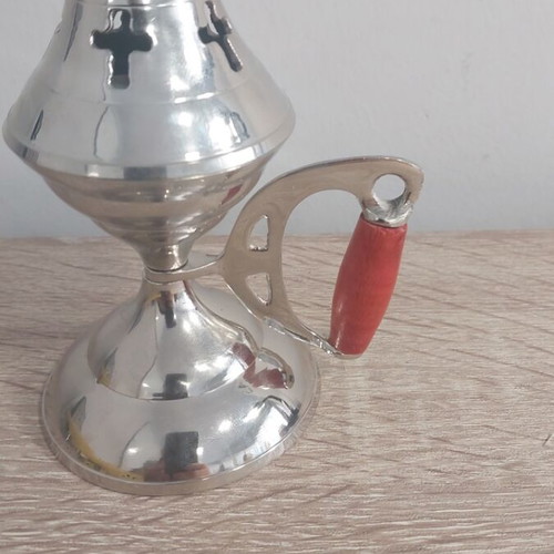 Metal Incense Burner new condition