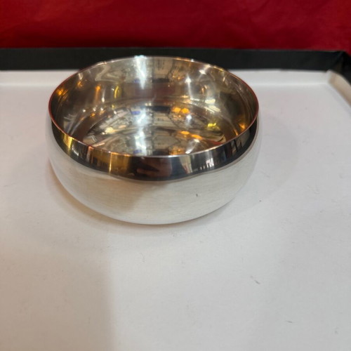 Christofle bowl like new, 11x5 cm