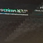  Keychron K2 V2 Gateron Brown Ασύρματο Bluetooth Πληκτρολόγιο Αγγλικό US