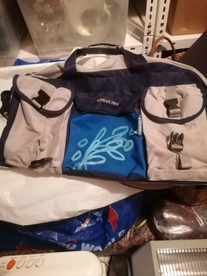 Sac voyage συλλεκτικός των Ολυμπιακών Αγώνων 2004 σε εξαιρετική κατάσταση