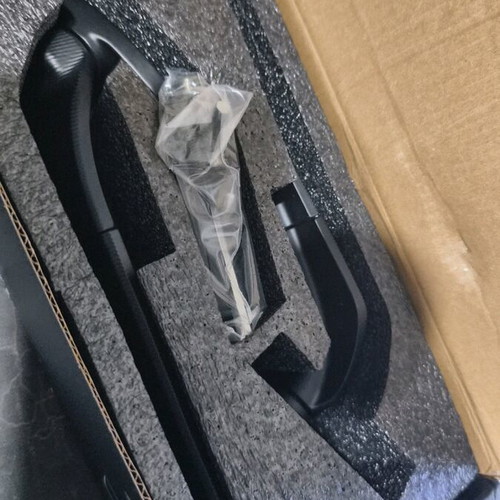 Motorcycle mirrors new 20cm