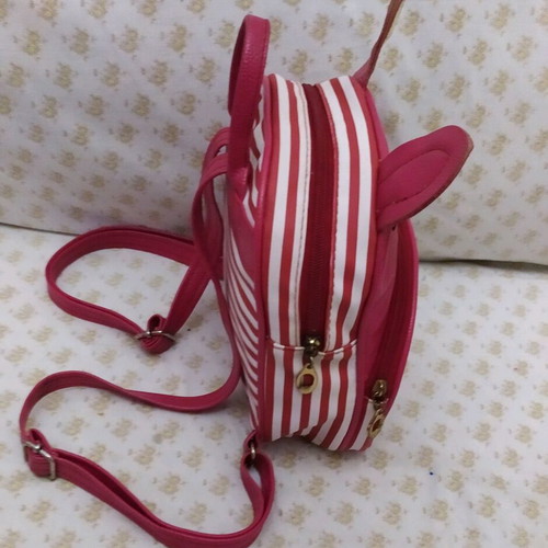 Children's backpack like new, height 22 cm, width 20 cm, depth 7 cm