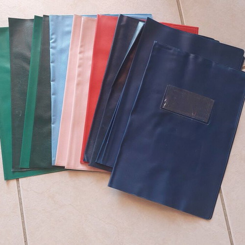 Notebook covers pack of 4 like new
