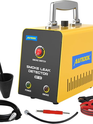 AUTOOL SDT101 professional smoke leak detector
