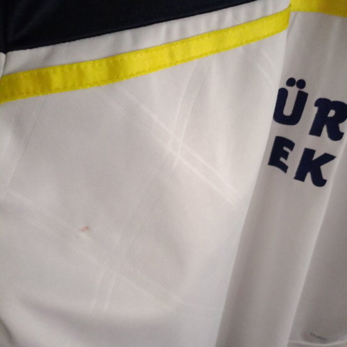 Fenerbahce Jersey Adidas XL 2012-13 Season