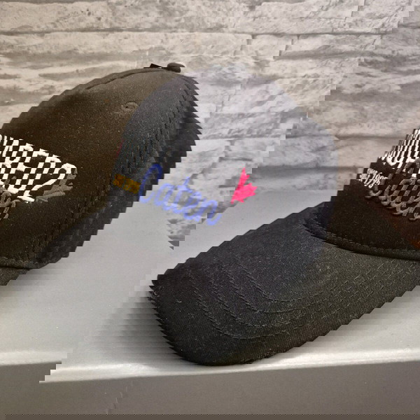 Dsquared2 cap black шапка черна