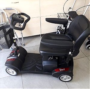 Ηλεκτροκίνητο αναπηρικό scooter