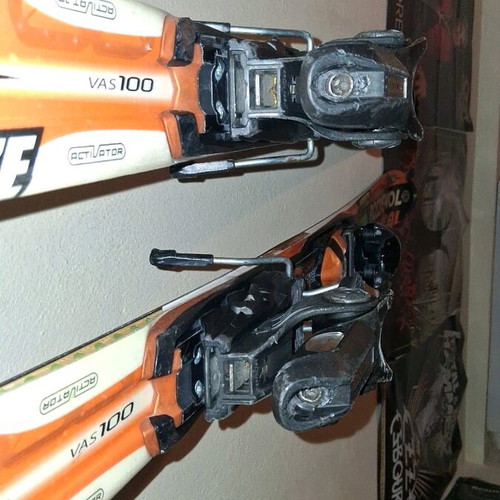 Rossignol Radical R9S Oversize 165cm ski like new