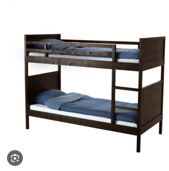 Κουκέτα Norddal Ikea / μασίφ ξύλο πεύκου