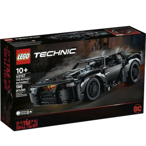 Lego Technic 42127 Batman car like new