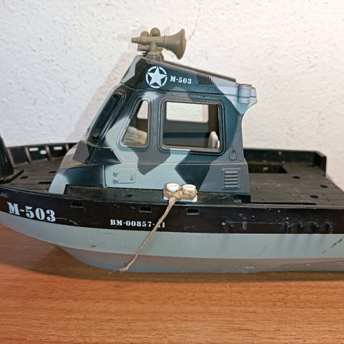 Chap Mei M-503 used with missing parts