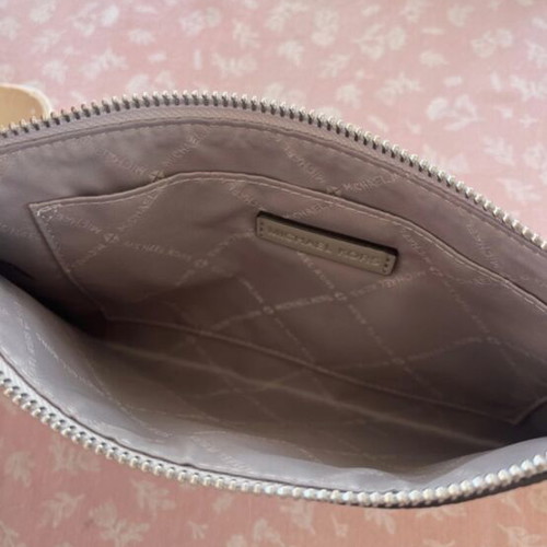 Michael Kors handbag new, silver