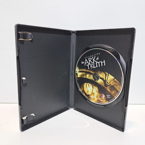 Stargate DVD The Ark of Truth used, subtitles