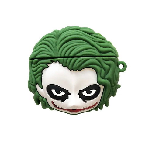 Airpods Case 1 and 2 new, comic mask design
