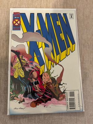 X-Men Vol.2 #39 like new, English 1995 Marvel Comics