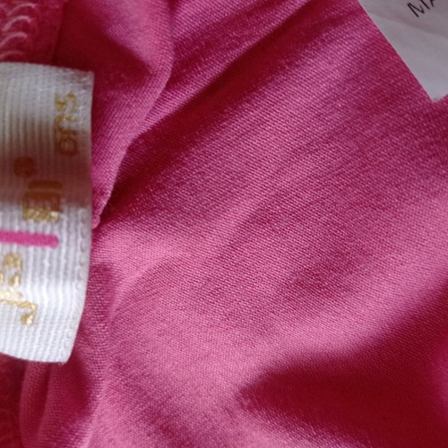 Pink leggings JusTop one size new, unworn