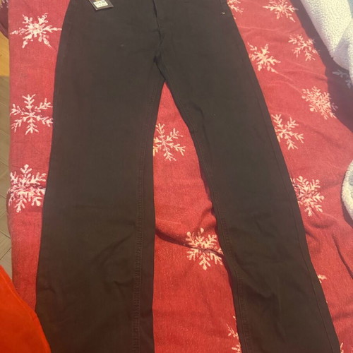 Jeans pants new, black