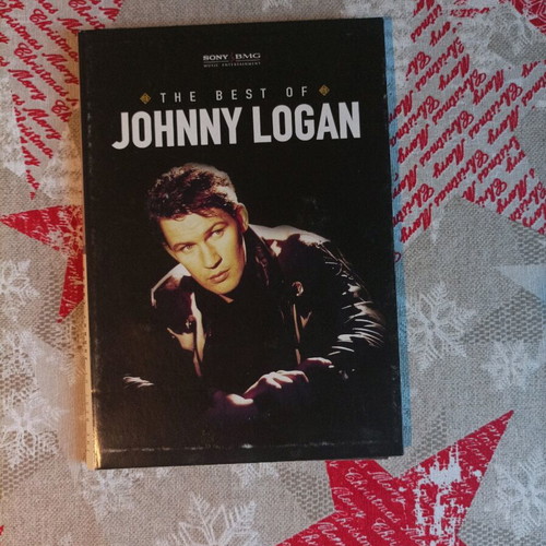 The Best Of Johnny Logan CD used