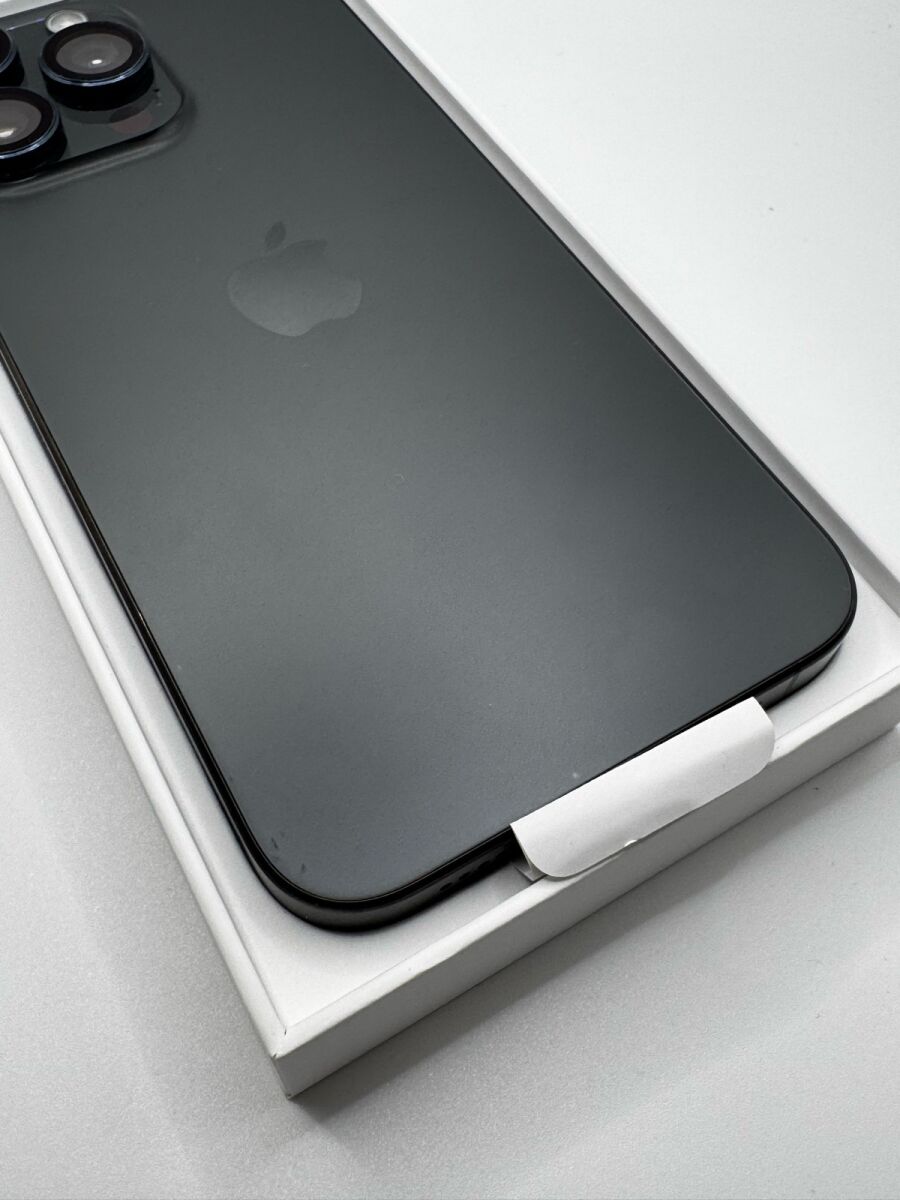 iPhone 15 Pro Max 256GB Black Titanium… - € 749,00 - Vendora.bg
