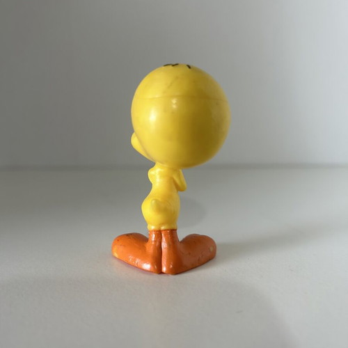 Tweety figure vintage, used collectible