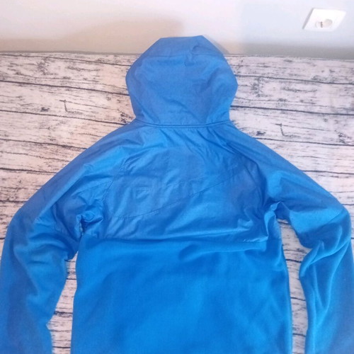 Nike Dri Fit France like new, blue, size S