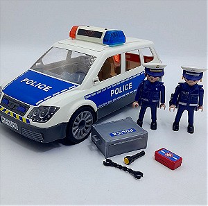 Playmobil Περιπολικό Αστυνομία City Action #6920