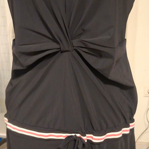 Black dress size M - L, very beautiful and cool