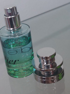 Cartier Eau de Cartier Eau de Toilette 15 ml like new