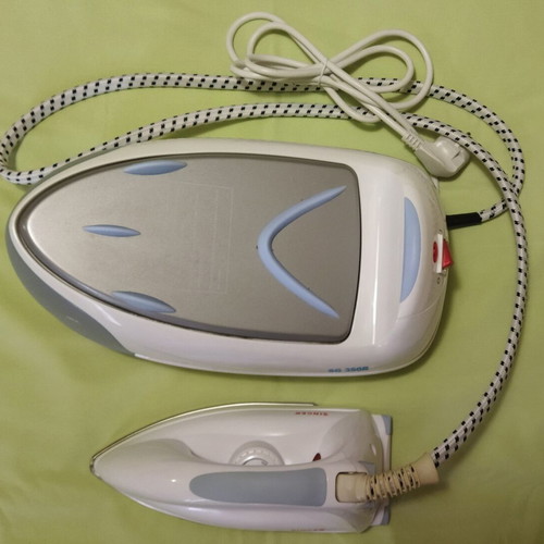 Singer Σύστημα σιδερώματος SG-390R μεταχειρισμένο