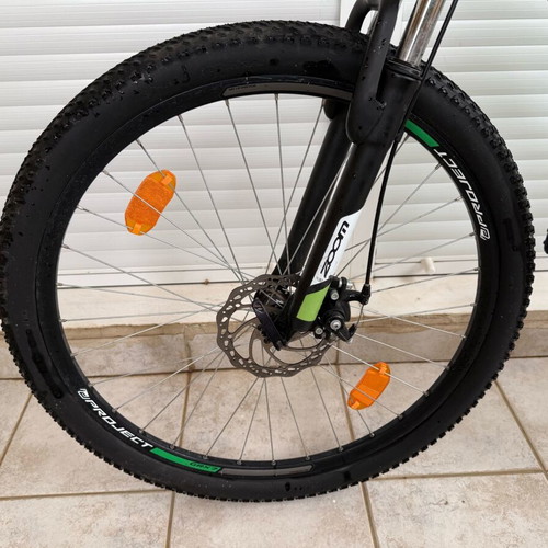 Ideal Freeder 27.5 like new men's mountain bike with Shimano disc brakes