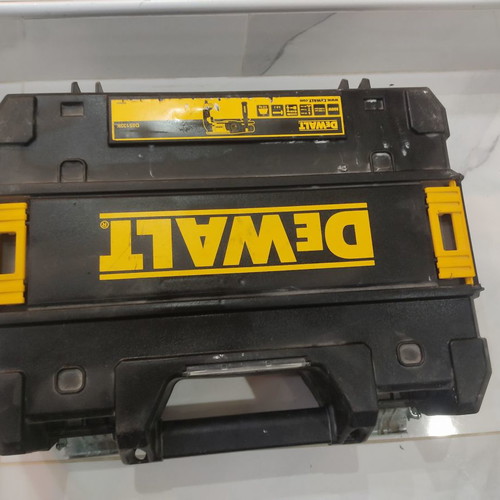 Dewalt D25133K rotary hammer drill with SDS Plus used