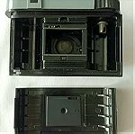  Φωτογραφική μηχανή Smena 6 με δερμάτινη θήκη