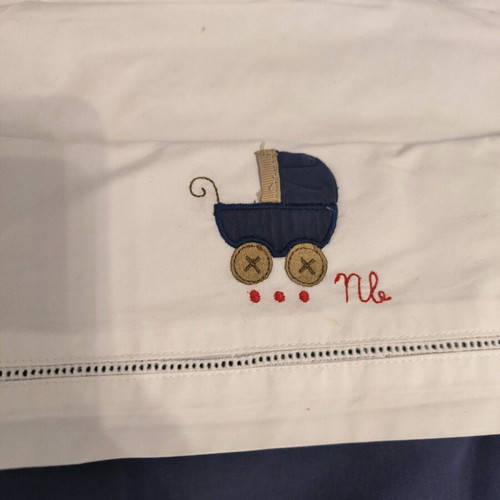 Mayoral baby outfit exit sack like new, blue