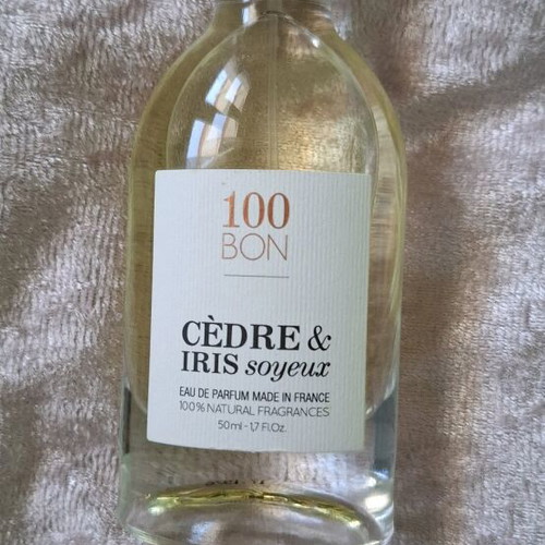 Cedre&Iris Eau de Parfum 50 ml like new