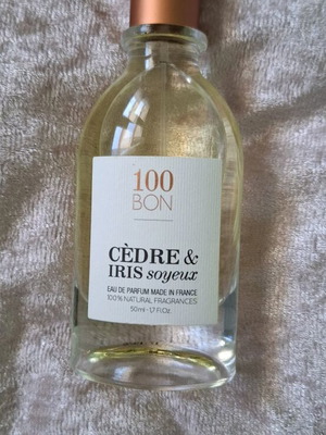 Cedre&Iris Eau de Parfum 50 ml like new
