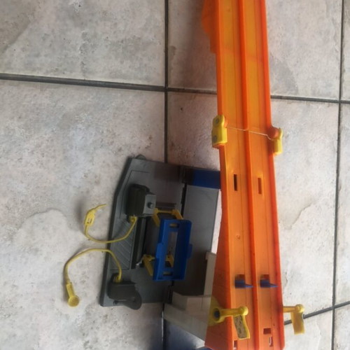 Hotwheels tracks used for spare parts