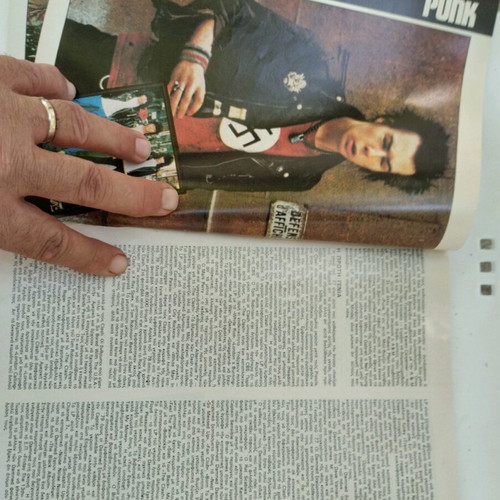 Pop and Rock magazine used, special issue To Rock Simera