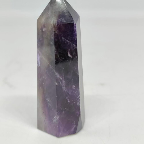 Amethyst obelisk 5.2 cm like new natural crystal
