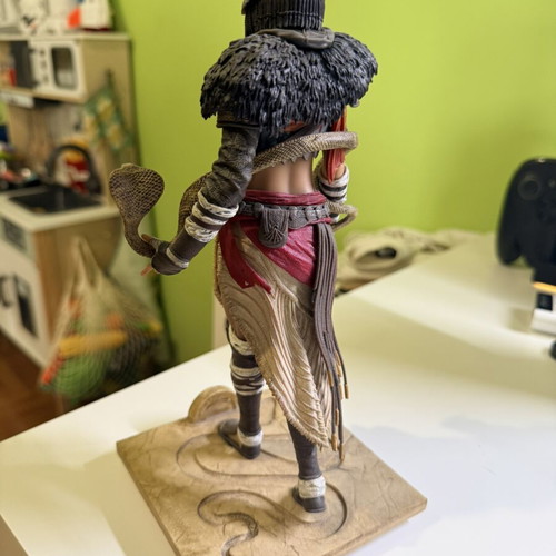 Assassin’s Creed Amunet figure like new from AC Origins