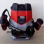  ρουτερ Black Decker 1200W - KW900E 1200W