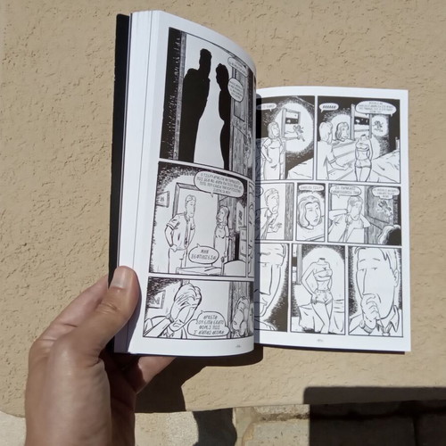 Dilitiriodes Nanourisma The Year of the Embryo comic like new