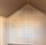 Dog House Large Plastic like new