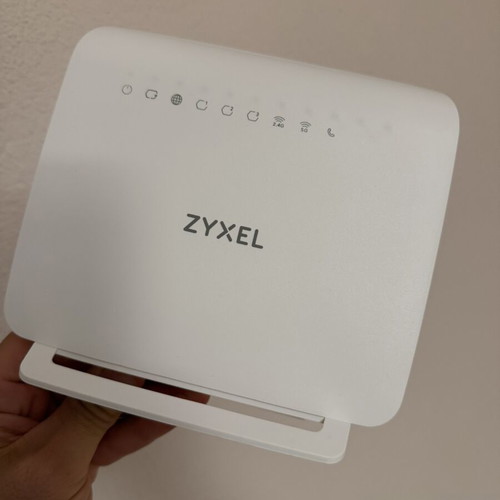 Zyxel Router new in box