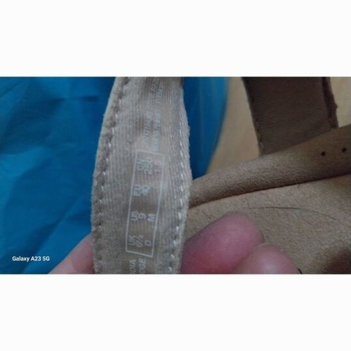 Clarks platform shoes new, size 40