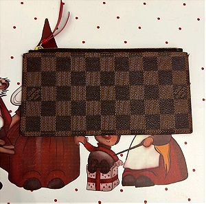 Louis Vuitton πορτοφόλι γυναικείο ΑΥΘΕΝΤΙΚΟ με αποδεικτικό γνησιότητας
