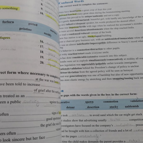 English Proficiency language learning books used