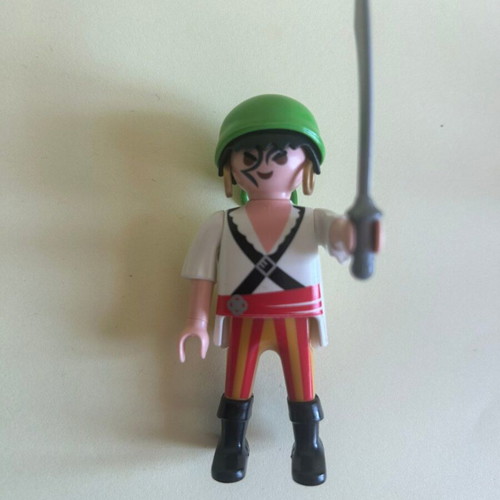 Playmobil Pirates figure