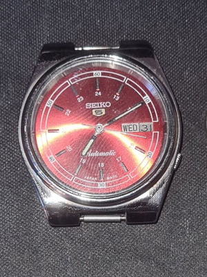 Seiko 5 7009 automatic